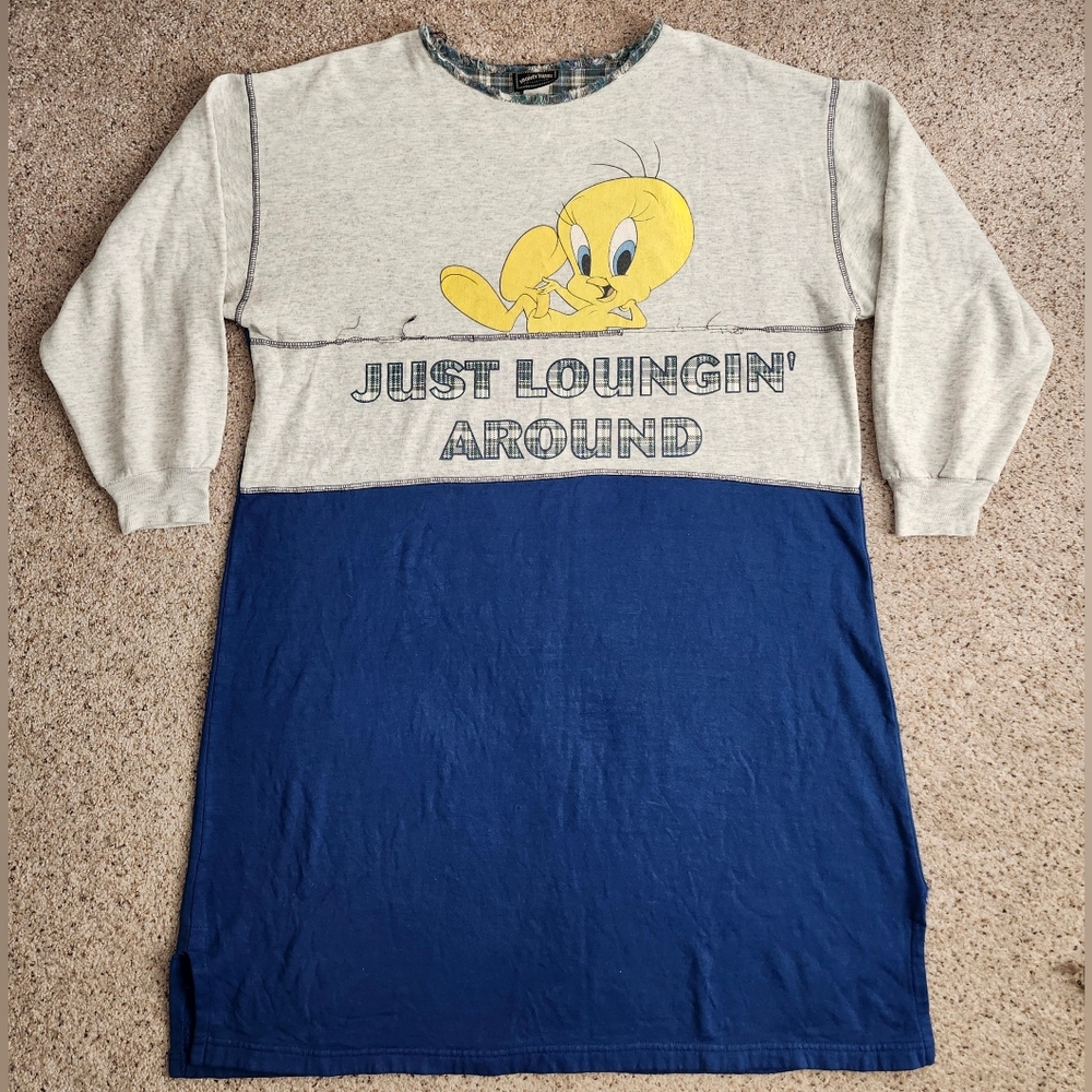 Looney Tunes Vintage Nightgown